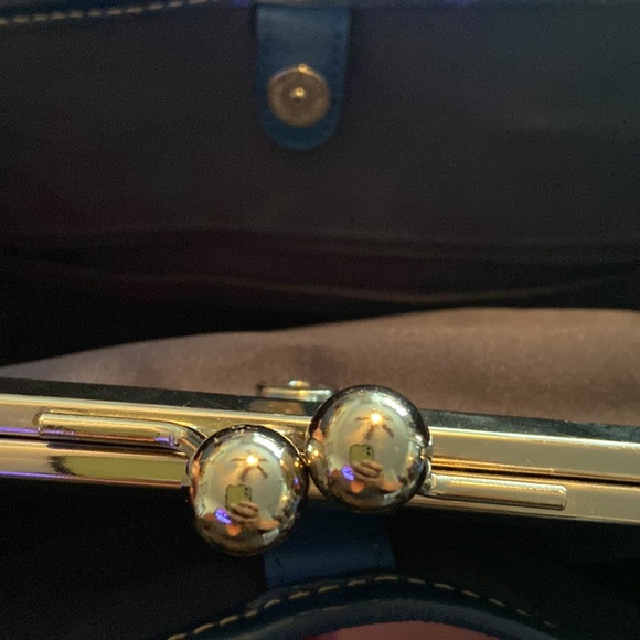 Multi Color Coach Purse - Picture 10 of 16